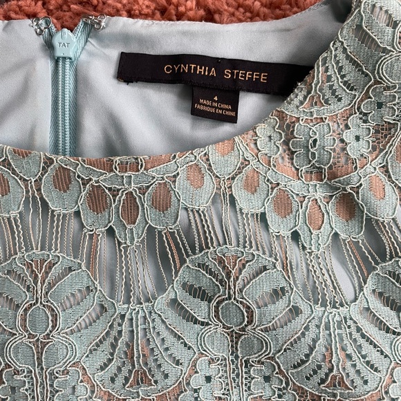 Cynthia Steffe Shift Dress - Picture 2 of 3